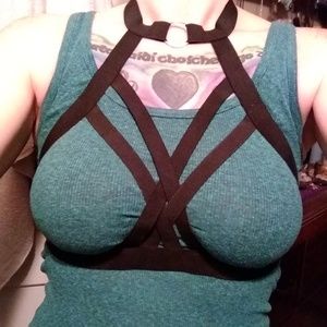 Black Body Harness
